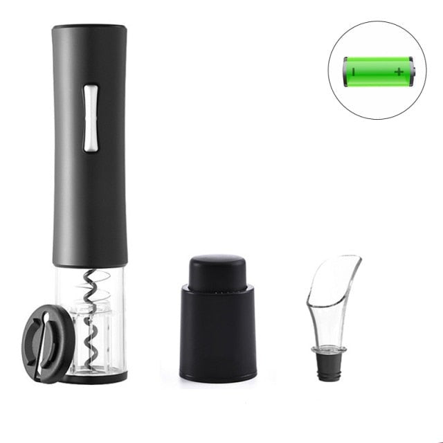 Automatic Wine Bottle Opener