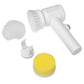 3 In 1 Multifunctional Electric Cleaning Brush
