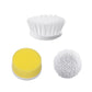 3 In 1 Multifunctional Electric Cleaning Brush
