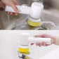3 In 1 Multifunctional Electric Cleaning Brush
