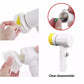 3 In 1 Multifunctional Electric Cleaning Brush