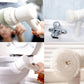 3 In 1 Multifunctional Electric Cleaning Brush
