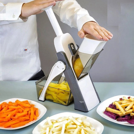 Multifunction Vegetable Cutter