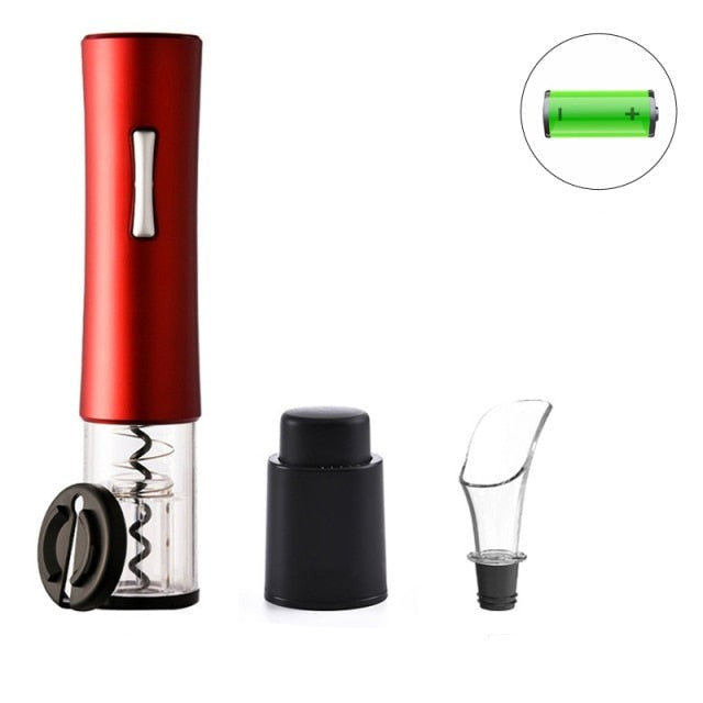 Automatic Wine Bottle Opener